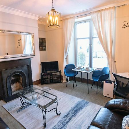 Summit Apartment - Cozy Aberdeen West End Flat Prime Location - Perfect For Short Or Long Stay - 1 Bedroom Exterior foto