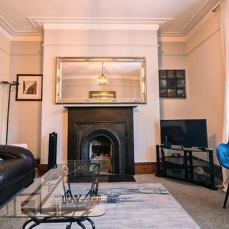 Summit Apartment - Cozy Aberdeen West End Flat Prime Location - Perfect For Short Or Long Stay - 1 Bedroom Exterior foto