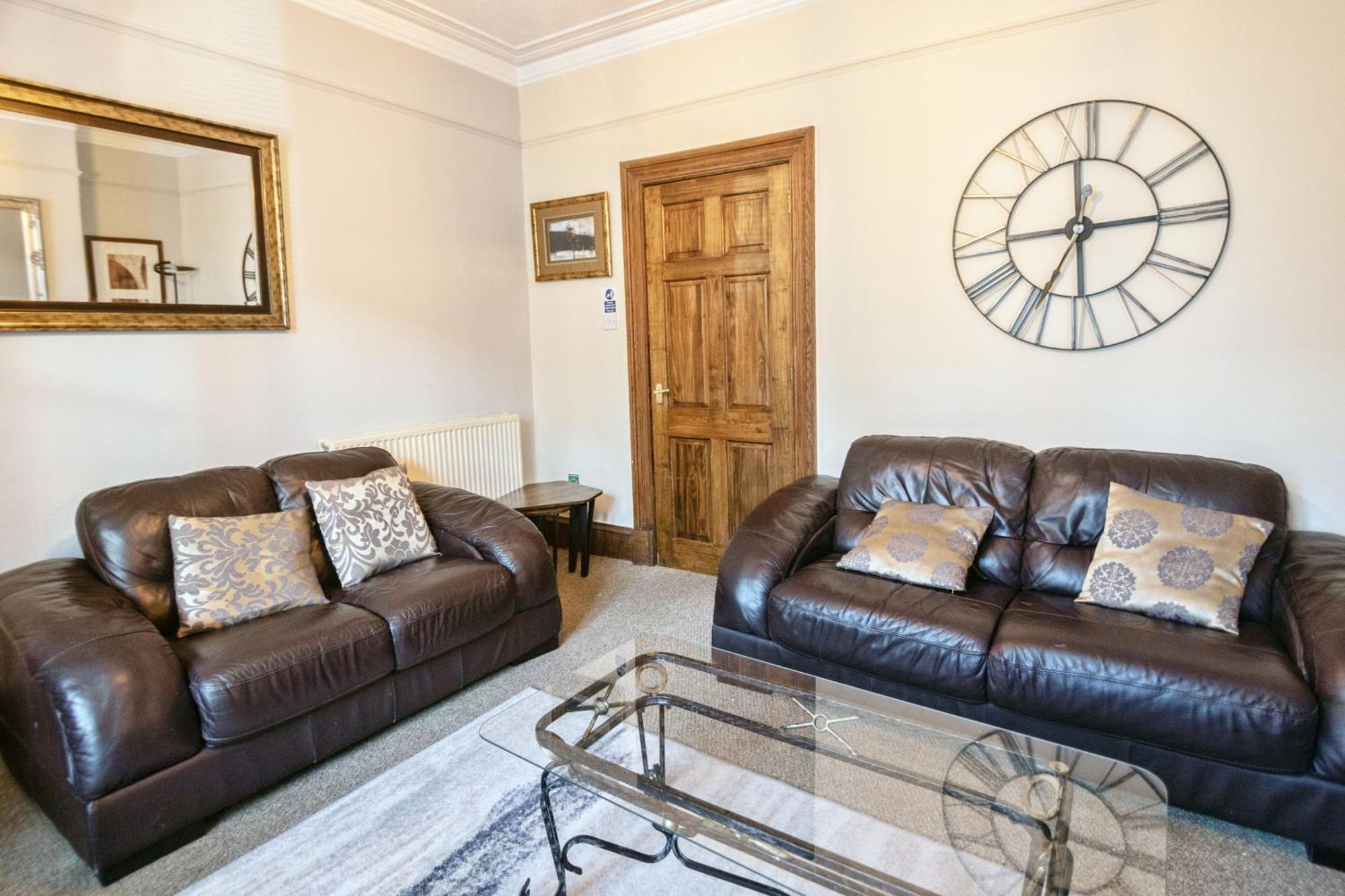 Summit Apartment - Cozy Aberdeen West End Flat Prime Location - Perfect For Short Or Long Stay - 1 Bedroom Exterior foto