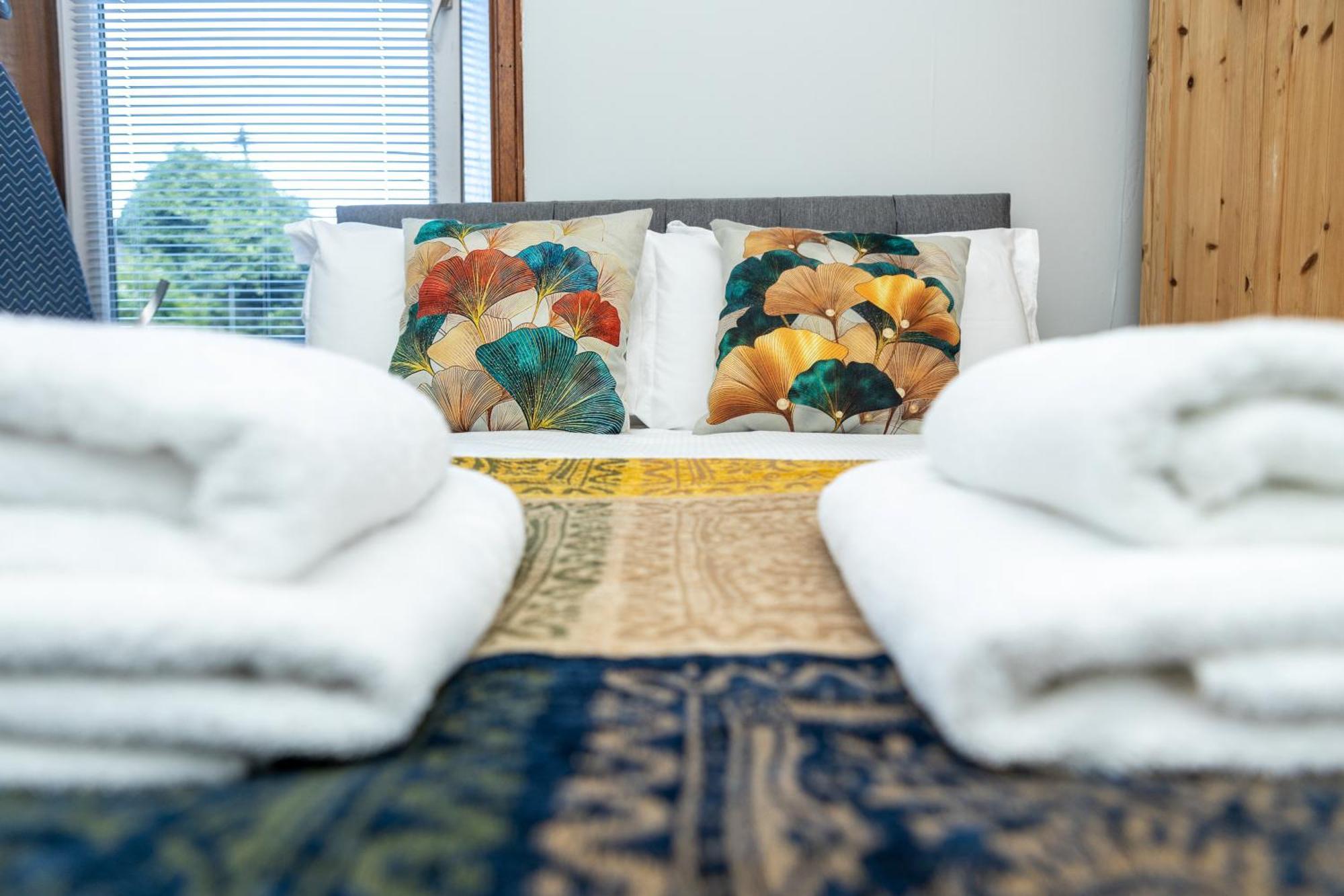 Summit Apartment - Cozy Aberdeen West End Flat Prime Location - Perfect For Short Or Long Stay - 1 Bedroom Exterior foto