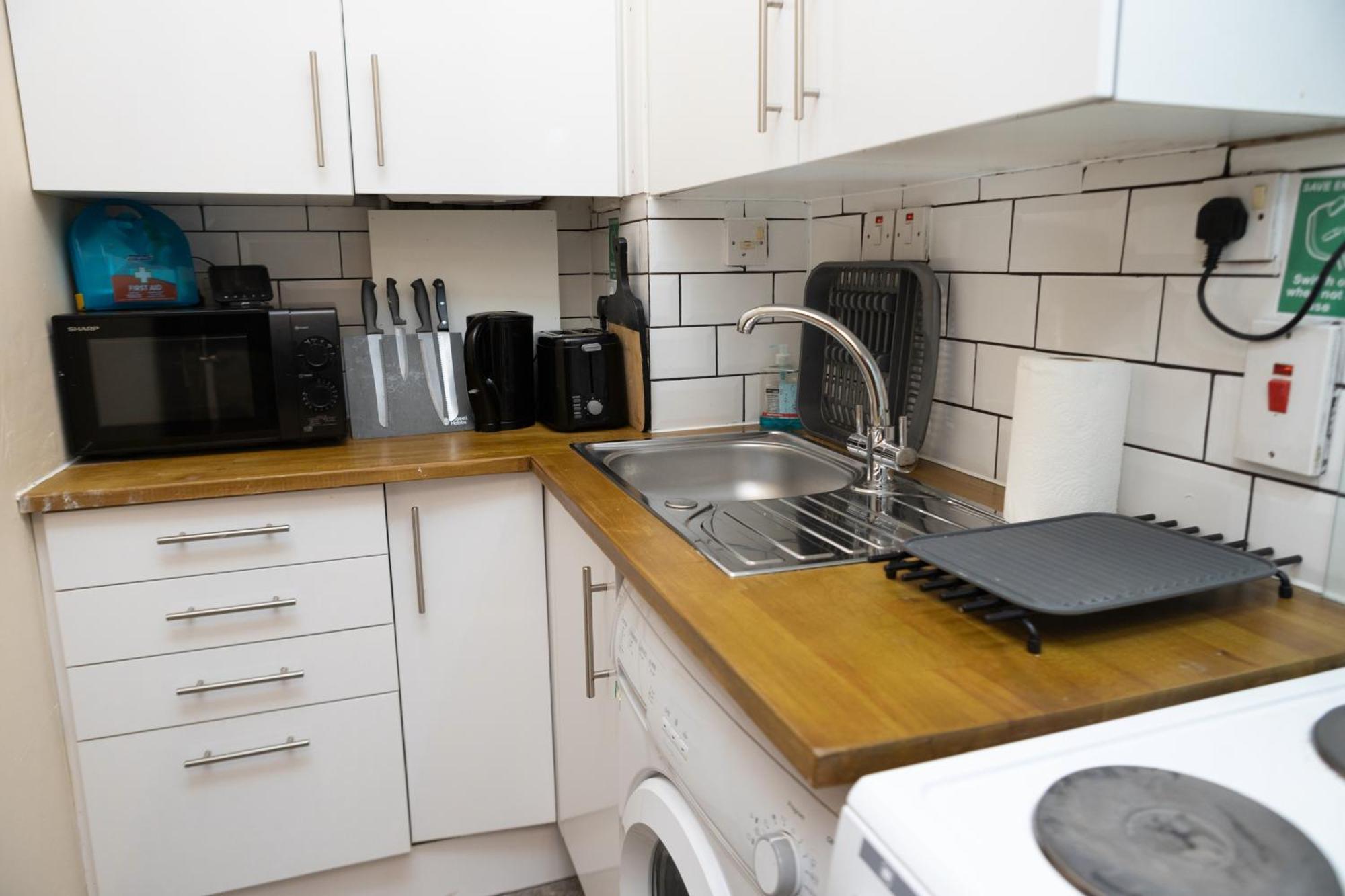 Summit Apartment - Cozy Aberdeen West End Flat Prime Location - Perfect For Short Or Long Stay - 1 Bedroom Exterior foto